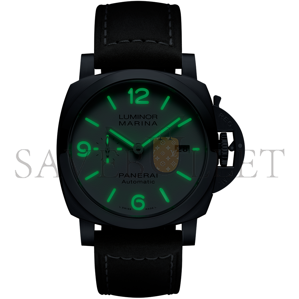 Pa*e*ai luminor marina watch pam01314